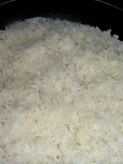 Una foto de Arroz frito