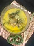 Gangan Karuh (Sayur Keladi) Khas Kalimantan Selatan