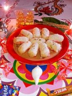 রসমালাই (Rassomalai recipe in bengali) রেসিপির প্রধান ছবি