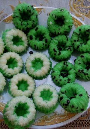 Foto resep Putu Ayu Keju Mises
