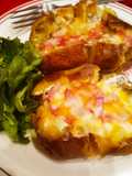 Jacket potatoes
