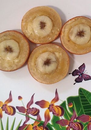 Foto resepKue Lumpur Havermut