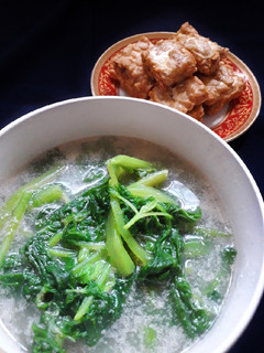 Foto resep Bobor Bayam