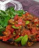 Sambel Kerang Pete