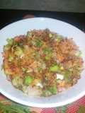 Sauerkraut salad