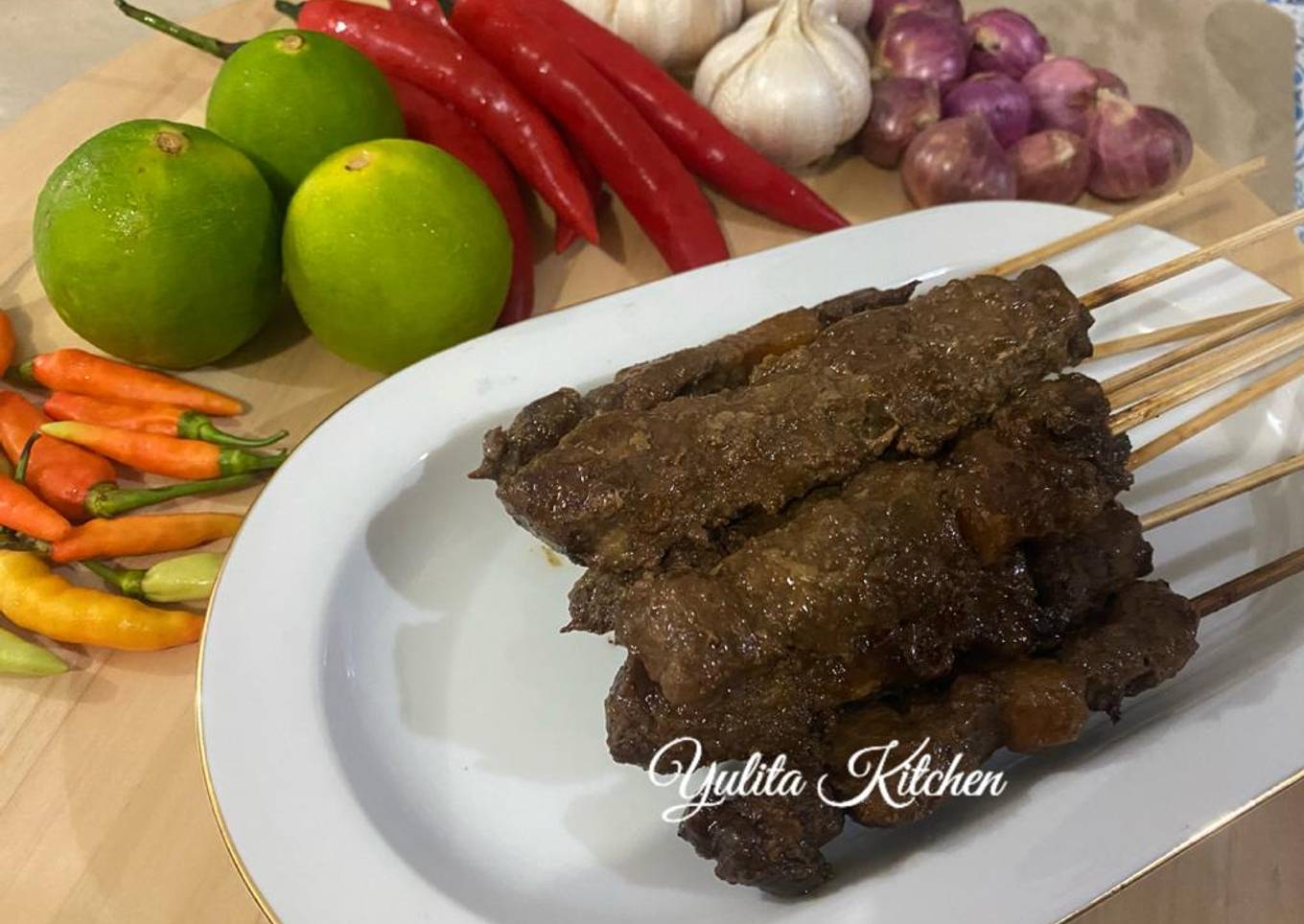Sate Babi