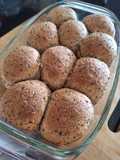 Pan integral con semillas de chía