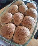 Pan integral con semillas de chía
