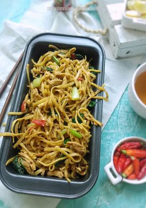 Foto resep Mie Goreng Cabe