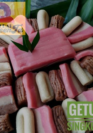 Foto resep Getuk QueenTa