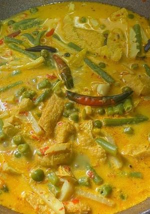 Foto resep Sayur rebung