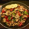 Mediterranean Chicken: