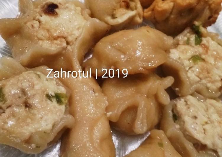 Resep Siomay Isi Tahu Sederhana Oleh Zahrotul An Cookpad