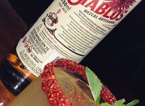 Una foto de Mezcal Sweet&Sour🍹