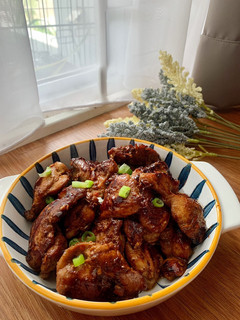 Foto resep Spicy Grilled Chicken
