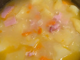 Guiso de patatas con carne