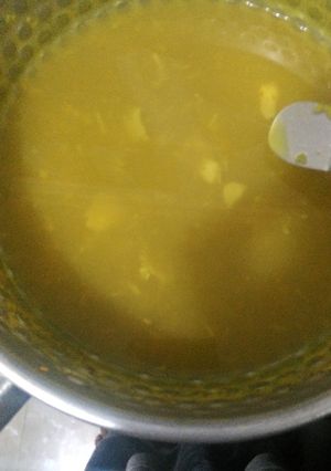 Foto resep Jamu Beras Kencur (pereda batuk)