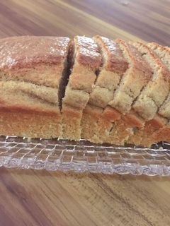 Foto resep Cinnamon Loaf Bread #keto