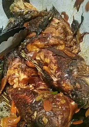 Foto resep Ikan Bumbu Kecap