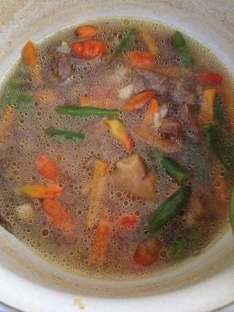 Langkah Mudah untuk Membuat Resep Asem-asem Tetelan sapi yang Bisa Manjain Lidah Anti Ribet, Menggugah Selera