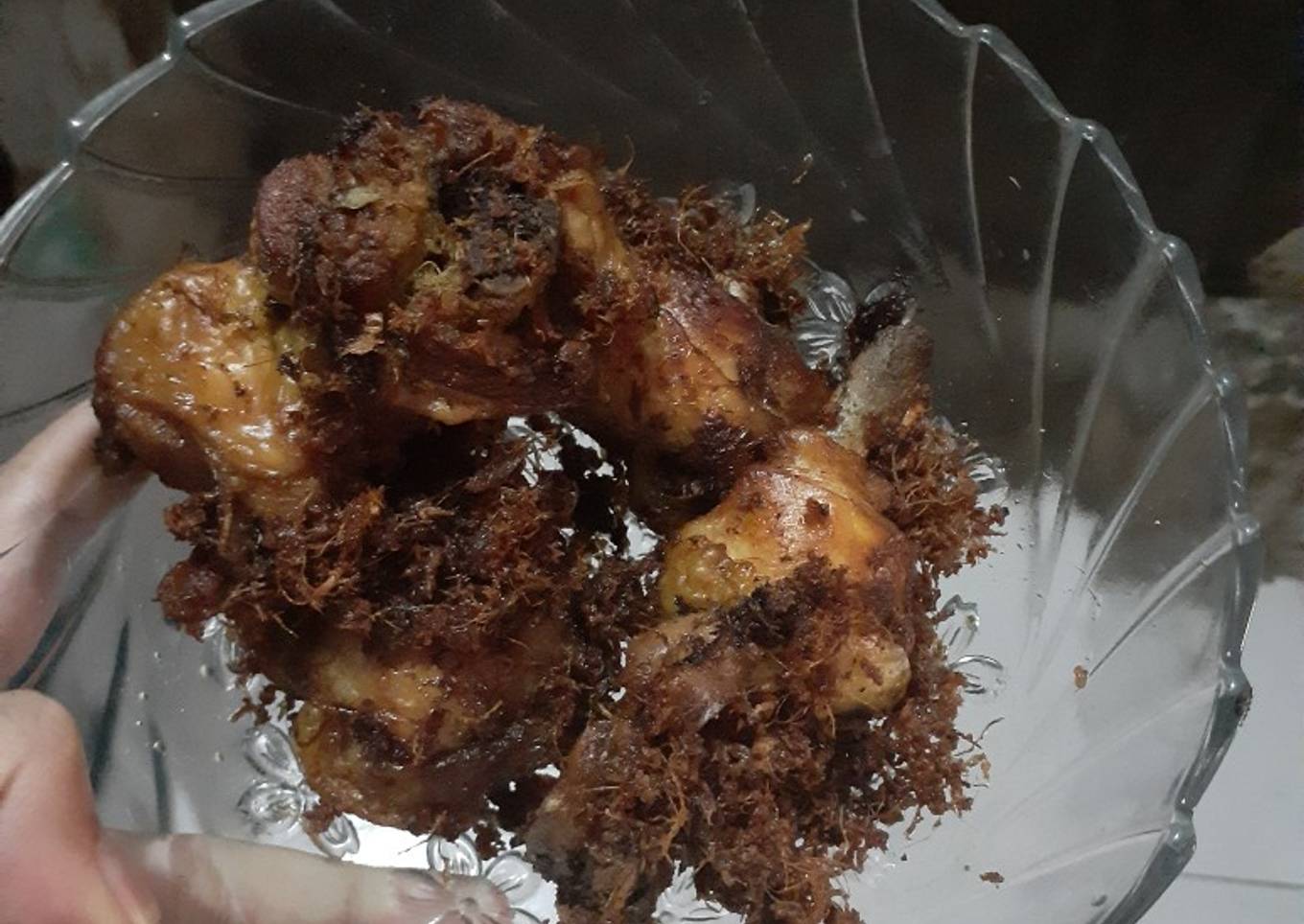 Ayam Laos ala Bebek Doeloer
