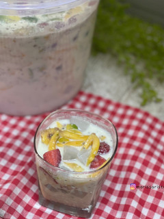 Foto resep Es Teler