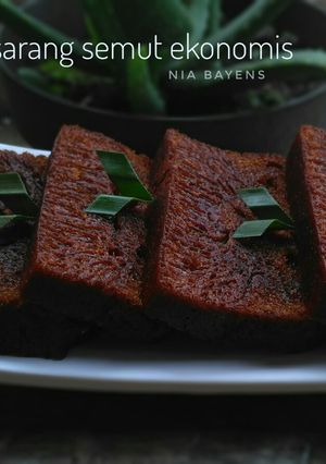 Foto resep Sarang semut ekonomis (#pr_kuetradisionalberserat)