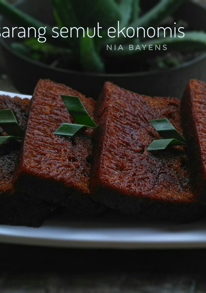 Foto resep Sarang semut ekonomis (#pr_kuetradisionalberserat)