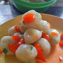 รูปของ Cilok
