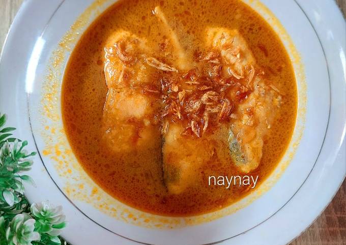 Resep Gulai Ikan Salmon Khas Minang Oleh Naynay Cookpad