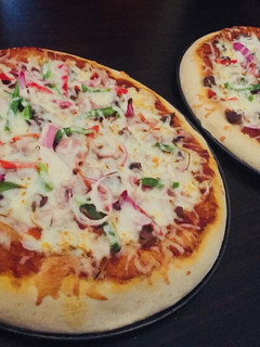 A picture of Pizza.