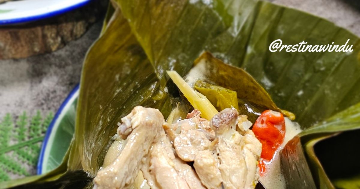 Ayam Garang Asem