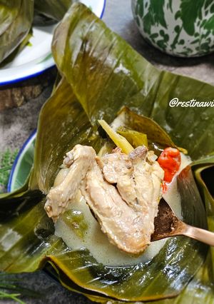 Foto resep Ayam Garang Asem
