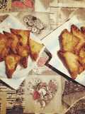 Samosa (variante tonno)
