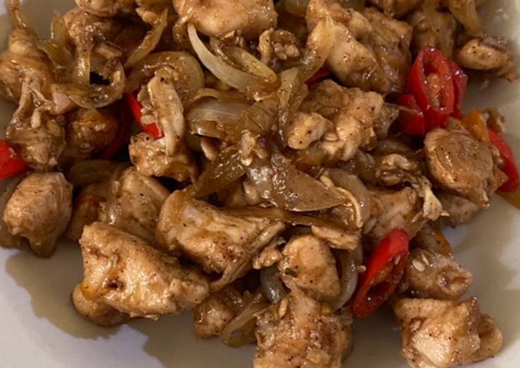 Mugalgal ayam chicken