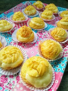 Foto resep Choux pastry