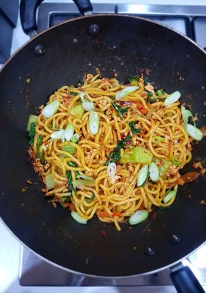 Foto resep 116. Stir Fry Hokkien (Singapore)