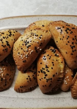 Φωτογραφία της συνταγής Τυροπιτάκια