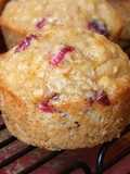 Orange Cranberry Muffins