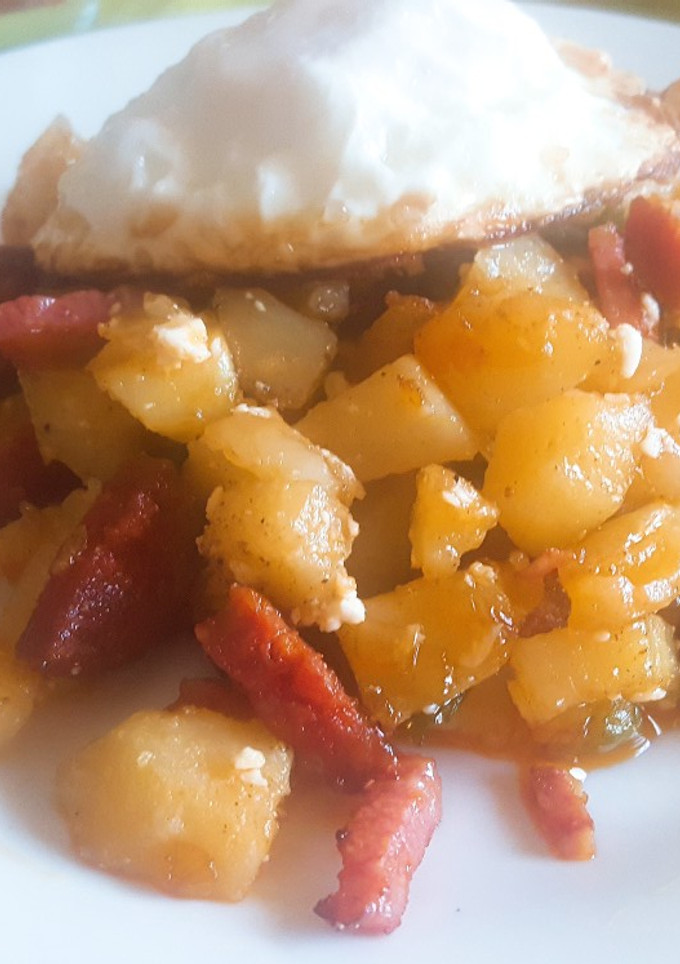 Una foto de Patatas del pastor