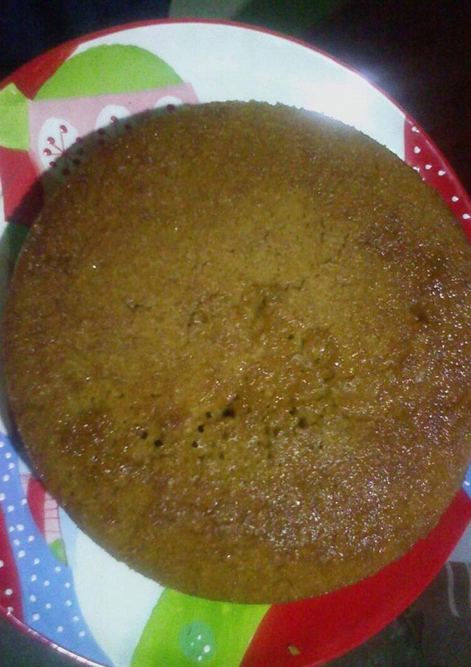 Una foto de Torta de Pasta en Olla