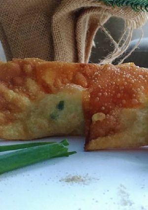 Foto resep Martabak Telur Kriuk