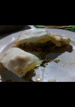 Una foto de Empanamburguesa (?