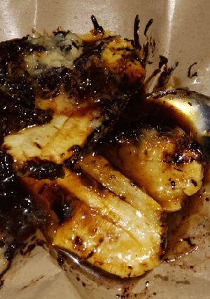 Foto resep Pisang Epe coklat Susu