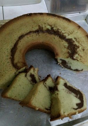Foto resep Bolu Jadul (no mixer)