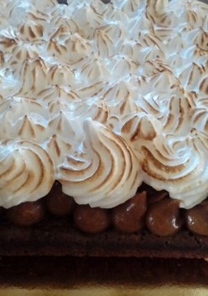 Una foto de Brownie