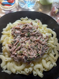 Maradék mentő tészta recept fotója