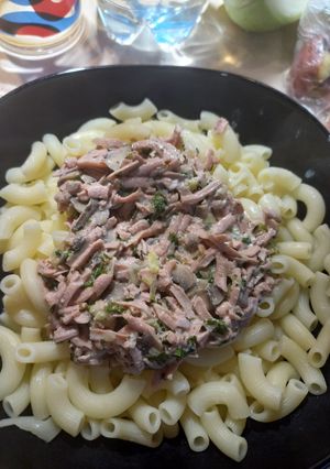 Maradék mentő tészta recept fotója