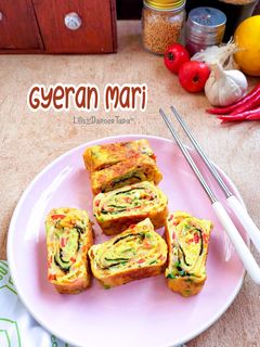 Foto resep Gyeran Mari