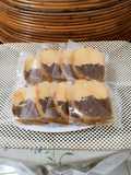 Bolu susu coklat